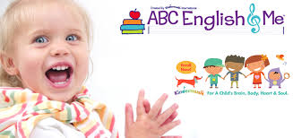 ABC ENGLISH AND ME. KINDERMUSIK.Английский для детей. Житомир.